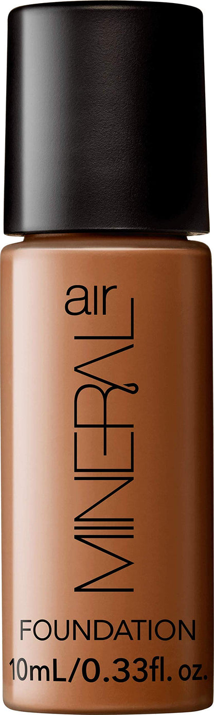 Mineral Air Complexion Starter Kit: Deep Tone, Four-in-One Mineral Foundation & One-Touch Coverage