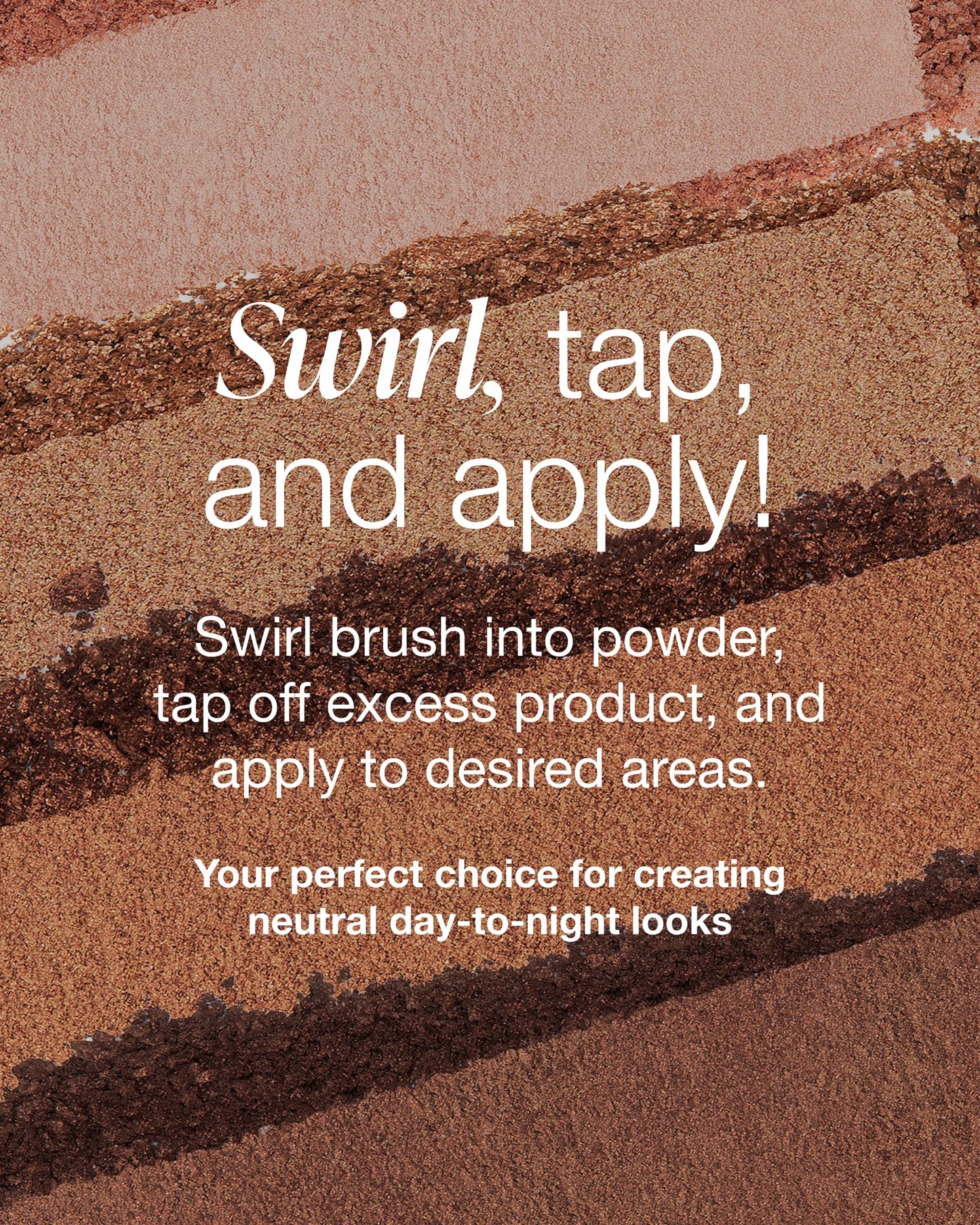 Mineral Fusion Soiree Eyeshadow Palette | Vegan Eye Makeup with Matte, Satin, and Shimmer Finishes