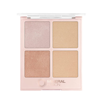 Mineral Fusion Stargazing Highlighter Palette – Lightweight Shimmer