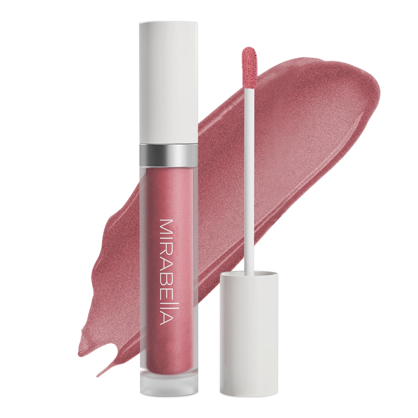 Mirabella Luxe Matte Lip Gloss – Long-Wear, Full-Coverage, Non-Drying