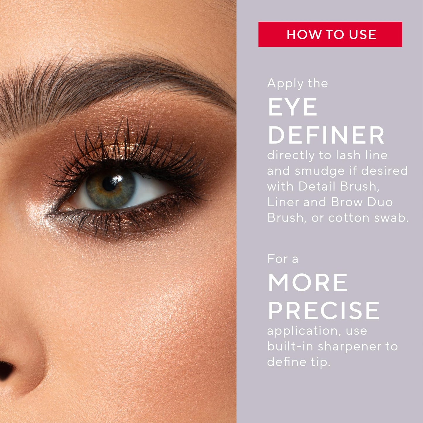 Mirabella Eye Definer & Antioxidant Gel Eyeliner – Midnight