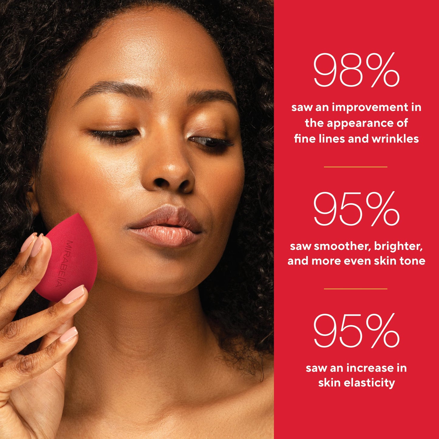 Mirabella Invincible HD Foundation Ivory I30 – Hydrating Full-Coverage for All Skin Types