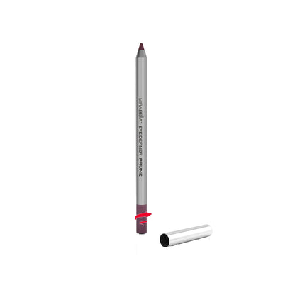Mirabella Retractable Eye Definer Pencil in Foil – Longwear Eyeliner with Built-In Sharpener (0.57g/0.02oz)