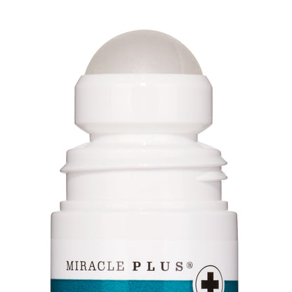 Miracle Plus Arnica Bruise Gel Roll-On – 3 oz | Natural Arnica Montana with Vitamin K for Bruises, Swelling & Skin Support