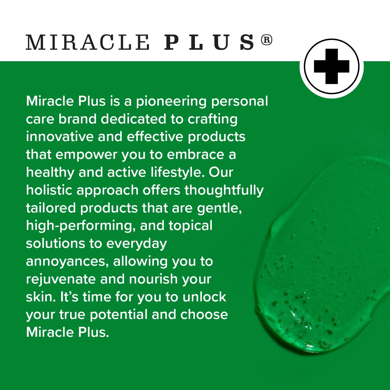 Miracle Plus Arnica Bruise Gel – Extra Strength Vitamin K, 2-Pack
