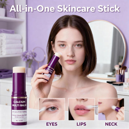 Miracle TQ Calcium Multi Balm - All-in-One Hydration & Anti-Aging Stick
