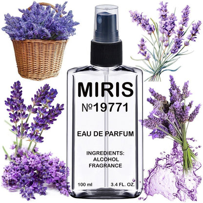 MIRIS Lavender Breeze No. 19771 – Unisex EDP 100 ml