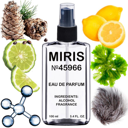 MIRIS No. 45966 Megamare-Inspired Unisex Eau de Parfum 100 ml