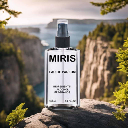 MIRIS No. 10494 Mango Peach Unisex Eau de Parfum 100 ml | Long-Lasting Fruity Scent