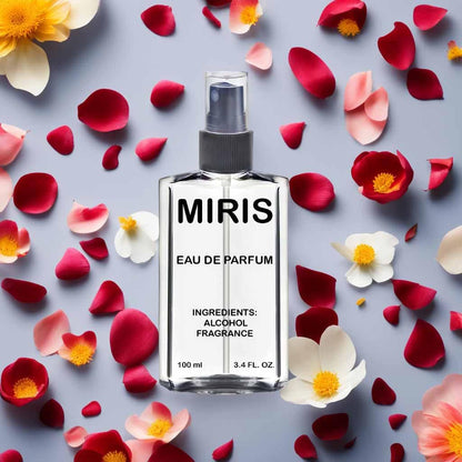 MIRIS No. 21224 – Inspired by Koko Mademoise, Long-Lasting Women’s Eau de Parfum 3.4 fl oz