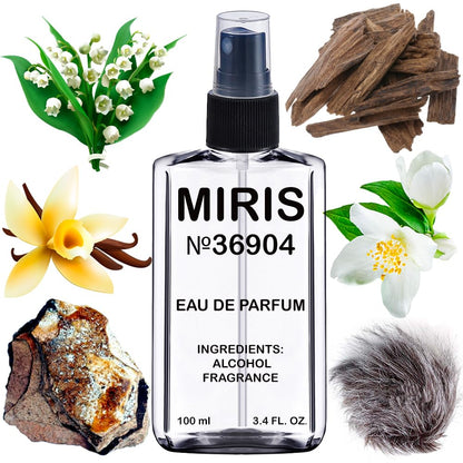 MIRIS No. 36904 – Inspired by Dionisio Unisex Eau de Parfum, 100 ml