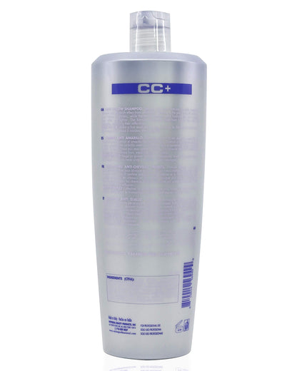 Mirna Professional Color Care NO Yellow Shampoo – Delicate pH, Blueberry & Silk