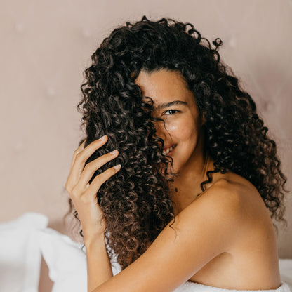 Mirta de Perales I Love My Curls Curl Enhancing Gel for Curly Hair | Hydration, Frizz Control, Sulfate-Free