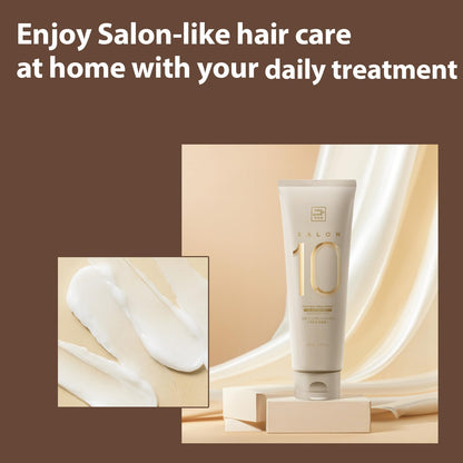 Mise En Scene Salon 10 Protein Treatment for Damaged Hair | Low Porosity Care