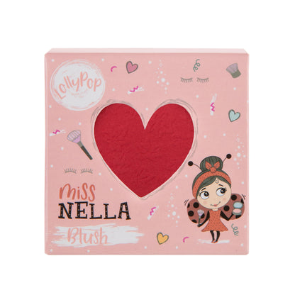 Miss Nella Special Edition GIRLY GIRL Kids Makeup & Nail Polish Set