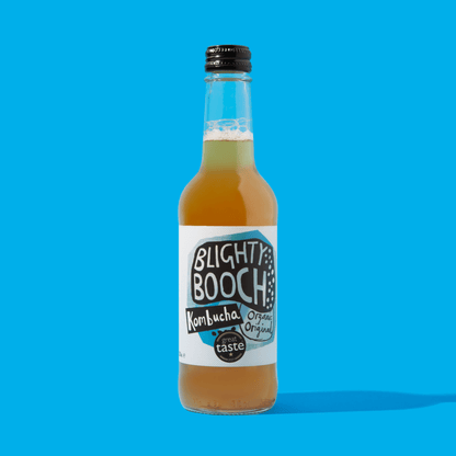Mixed Kombucha Case (12 or 24 Pack)