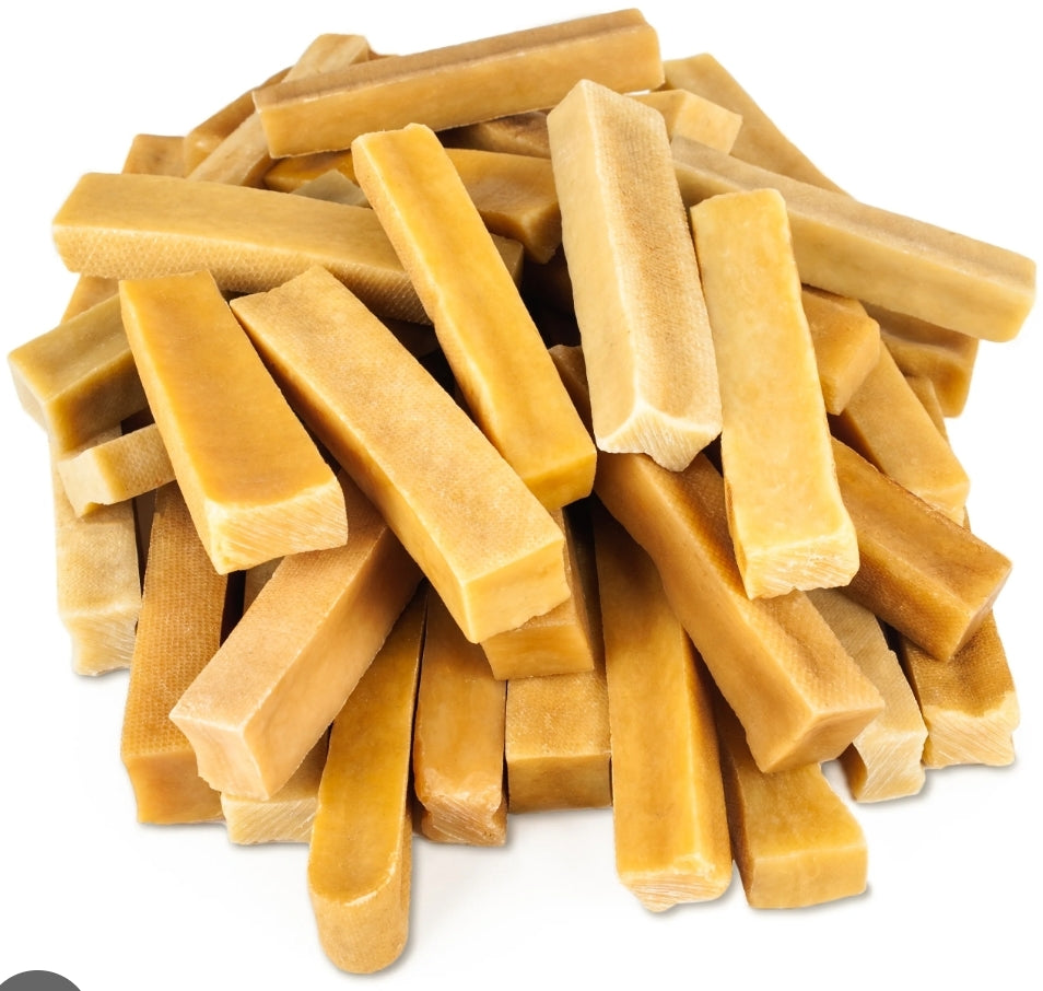 Mixed Yak Cheese Dog Chew Box