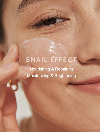 MIZON Snail Wrinkle Care Sleeping Pack – Overnight Snail Mucin, Adenosine & Shea Butter (2.7 oz)