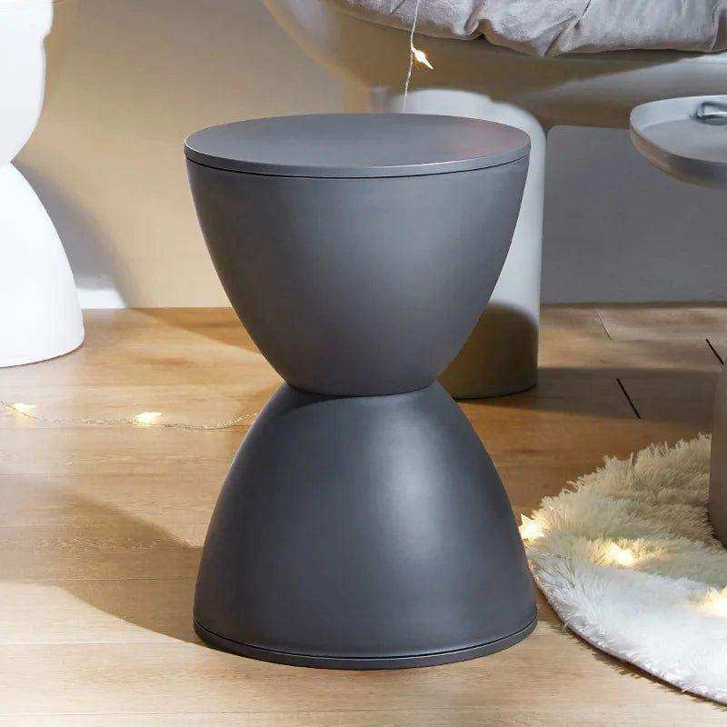 Moda Hourglass Stools