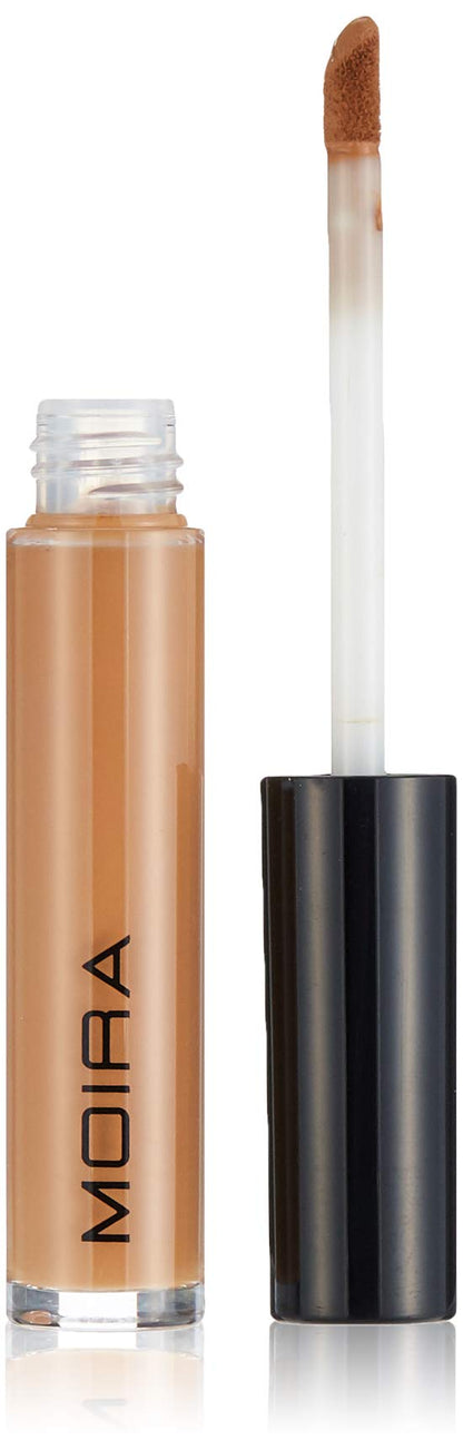 Moira Lavish Creamy Concealer 700 Cappuccino – Conceal & Highlight (12 Shades)