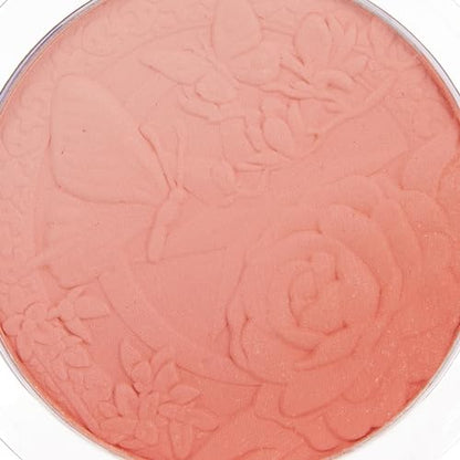 Moira Signature Ombre Blush 006 Mellow Pink – Silky, Buildable Color (Cruelty-Free, Vegan)