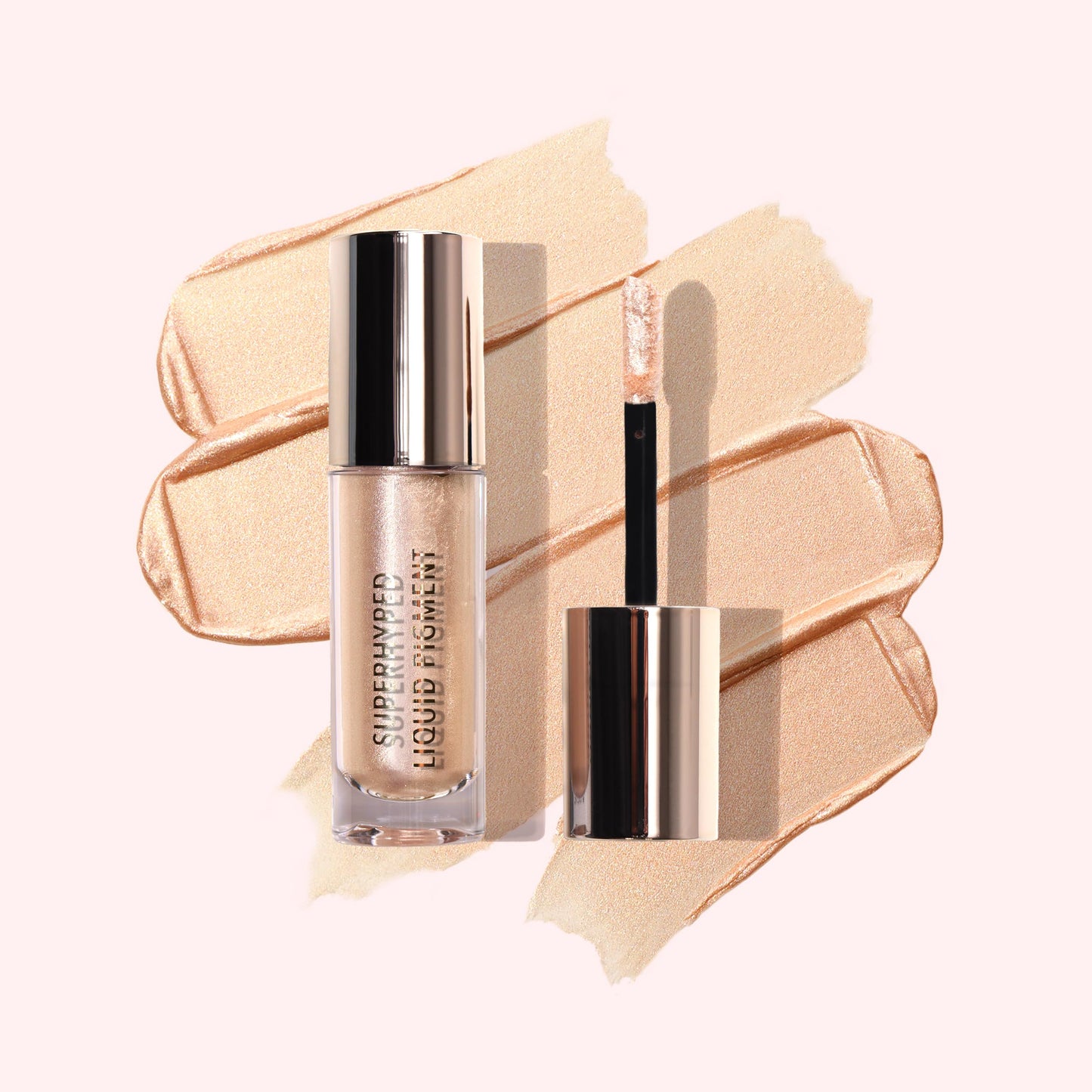 Moira Superhyped Liquid Pigment Sugar Love (017) – Versatile, Long-Lasting Color