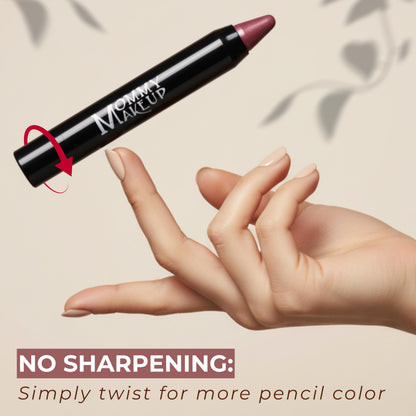 Mommy Makeup Triple Sticks – Lipstick, Cream Blush & Treatment (Mon Cherie)