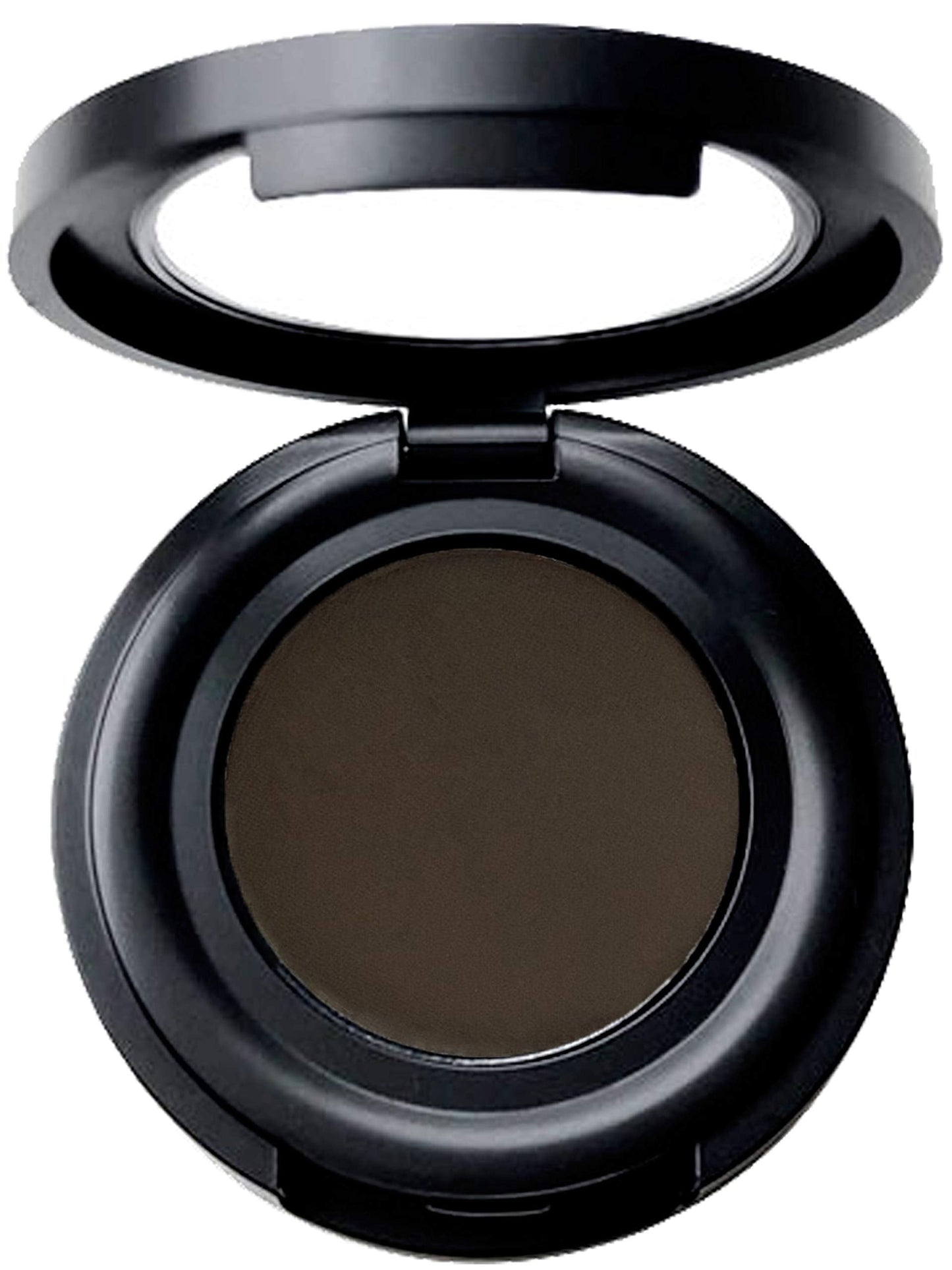 Mom's Secret 100% Natural Eyebrow Powder – Deep Brown | Vegan, Gluten Free, Made in USA