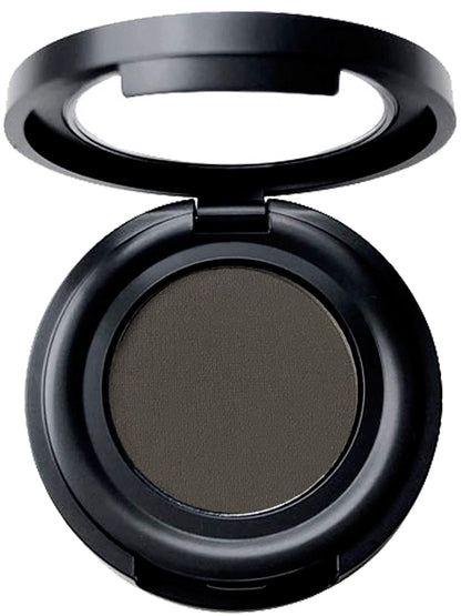 Mom's Secret 100% Natural Eyebrow Powder in Charcoal – Organic, Vegan, Gluten Free, Made in USA (2.5 g)