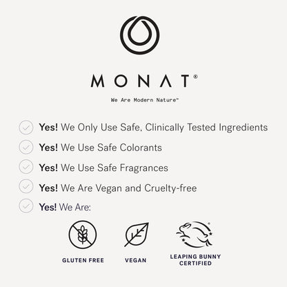 MONAT Be Gentle Nourishing Moisturizer – Hyaluronic Acid & Plant Stem Cells, Hydration & Anti-Aging Cream (1.52 oz / 45 ml)