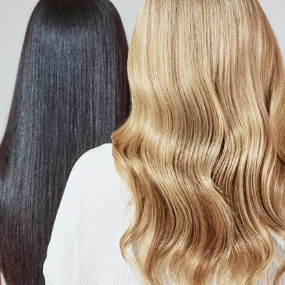 MONAT Smoothing Anti-Frizz Set – Lightweight Frizz Control Shampoo & Conditioner
