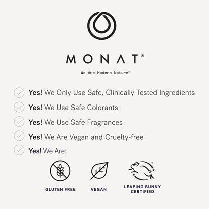 MONAT Replenish Masque Infused with Rejuveniqe – Deeply Hydrates Medium to Thick Hair