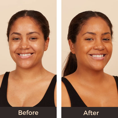 Monika Blunder Beauty Blunder Cover Foundation & Concealer 5.5 – Clean, All‑In‑One (0.62 oz)