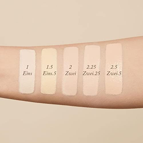 Monika Blunder Beauty – Blunder Cover Foundation/Concealer (Shade 2 Zwei) | Clean Beauty, Vegan & Cruelty-Free