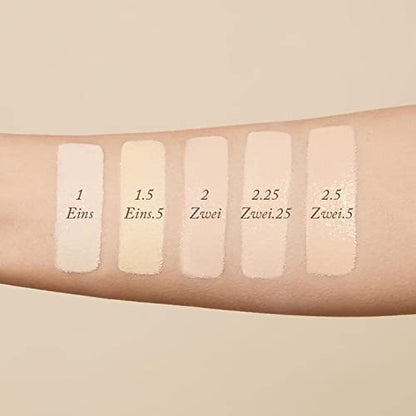 Monika Blunder Beauty – Blunder Cover Foundation/Concealer (Shade 2 Zwei) | Clean Beauty, Vegan & Cruelty-Free