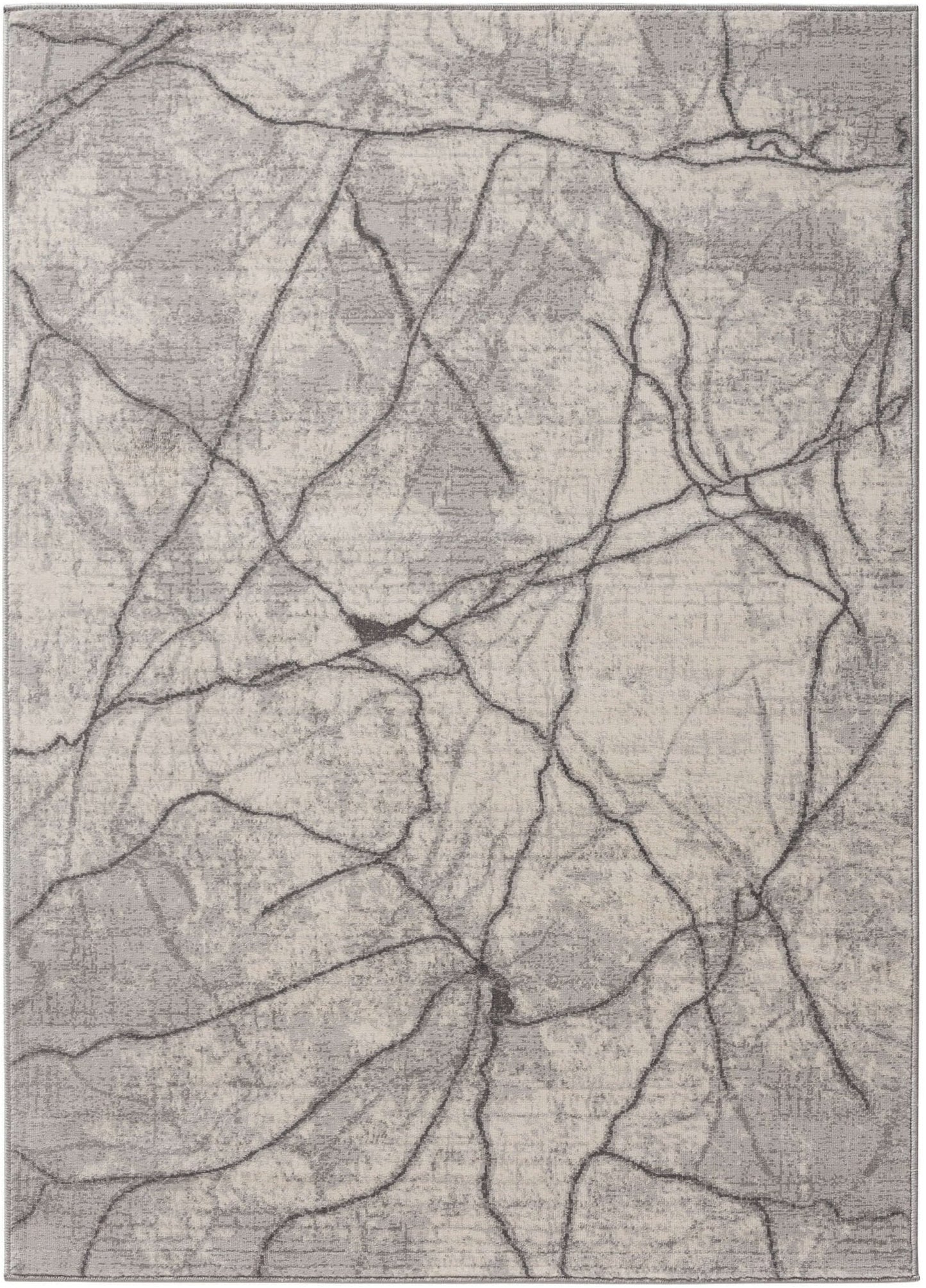 Montana Modern Grey Rugs| 3740G