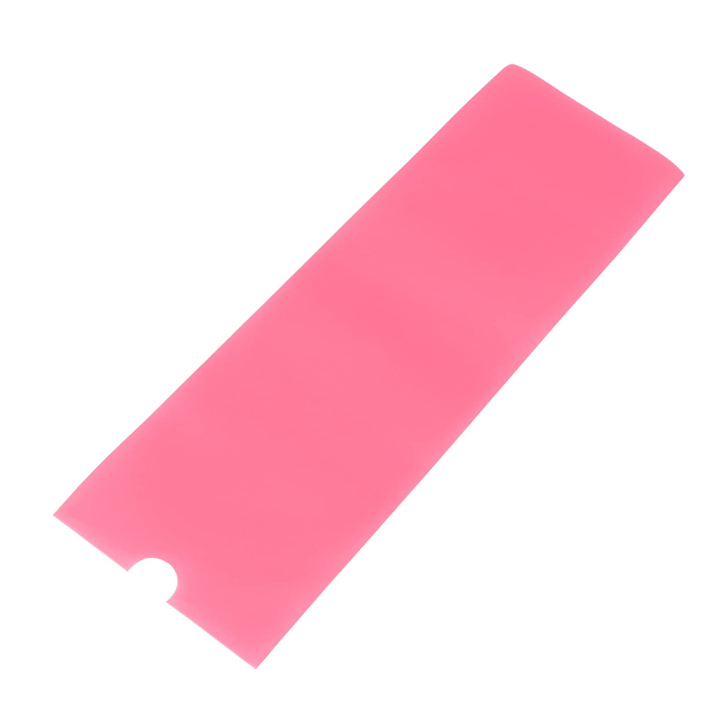 MOOKARDILANE Derma Care Pen Covers Sleeves – 200pcs Disposable Pink Pen Covers for Tattoo Machines