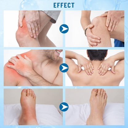MOOMARTO CapsaCare Neuropathy Relief Cream – 2 Pack, Mint & Lavender, Cooling Comfort