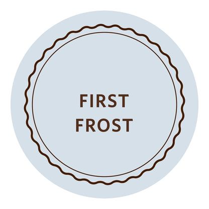 Moon Valley Organics Herbal Foaming Hand Soap – First Frost, Vegan, Recyclable Bottle (2-Pack)