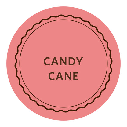 Moon Valley Organics Herbal Foaming Hand Soap – Candy Cane, Vegan & Recyclable Bottle (Two-Pack)