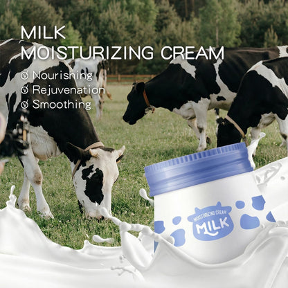 MOONGAZE Milk Skincare Set 11-in-1 for Kids & Teens – Gentle Hydration Kit