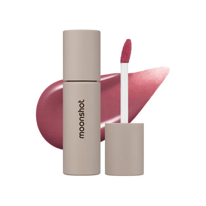 Moonshot KOREA Conscious Fit Mellow Lip Stain Space Rose 05 – Longwear, Vegan, Cruelty-Free Lip Color