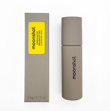 Moonshot Korea Conscious Fit Mellow Lip Stain — Longwear, Weightless, Cruelty-Free Lip Color