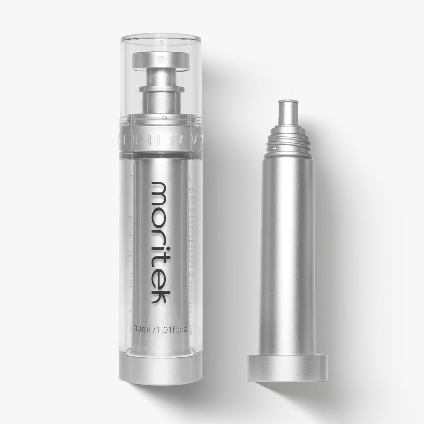 MORITEK Instant Face Lift & Firming Hydrating Spray – 30ml + 30ml Refill