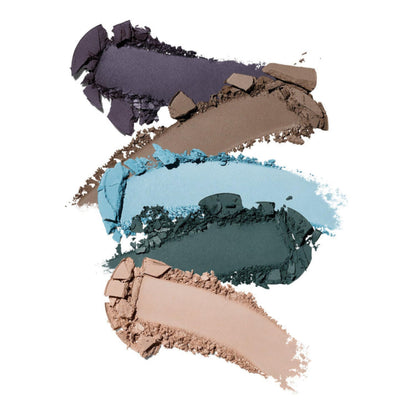 Morphe 9C Matte Essentials Palette – Cool-Toned All-Matte Eye Makeup (0.35 oz)