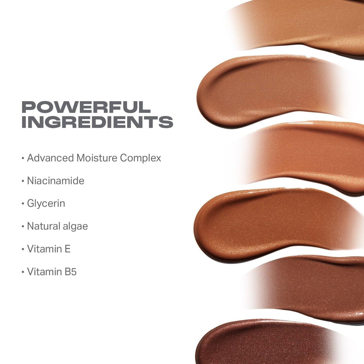 Morphe Hot Shot Sun Bronzing Drops - Waterweight Liquid Bronzer with Niacinamide for Glowing Skin | Sun Siren (1 fl oz)