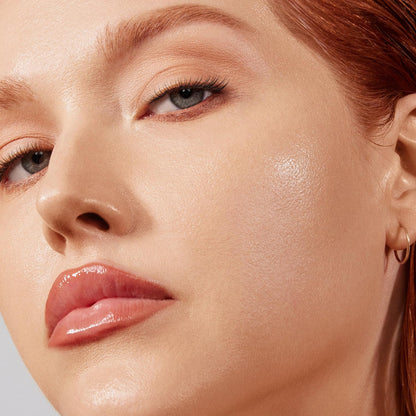 Morphe Lightform Dewy Foundation - Extended Hydration, Buildable Medium Coverage (Light 05N) | Long-Wearing Radiant Finish
