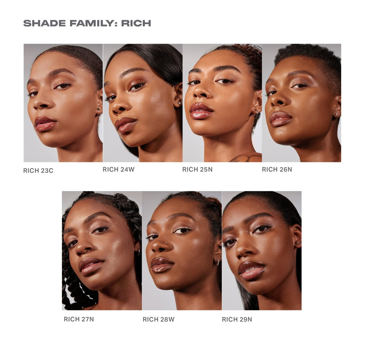 Morphe Lightform Dewy Foundation 24W — Hydrating, Medium Coverage, Radiant Finish