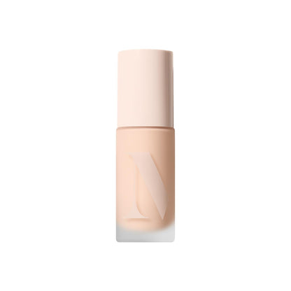 MORPHE Lightform Dewy Foundation – Extended Hydration, Buildable Medium Coverage (Light 03C, 1.01 oz)