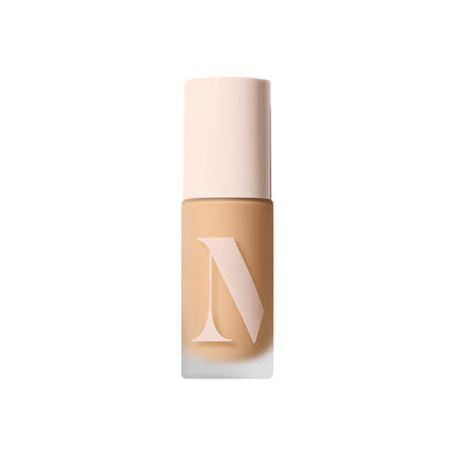 Morphe Lightform Dewy Foundation – Hydrating, Buildable Medium Coverage, Long-Wearing Radiant Finish
